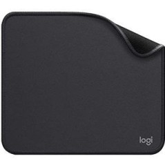 Premium Logitech Studio Graphite Mouse Pad - Enhance Your Workspace with Style and Comfort | Model: 5099206099470